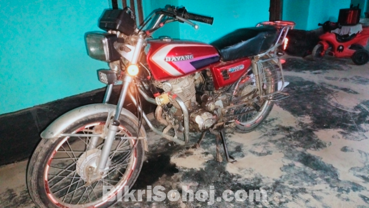 Dy 100cc -80